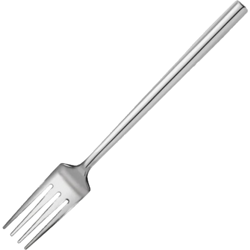 Изображение товара Столовая вилка Kunstwerk из нержавеющей стали 190 мм 12 шт