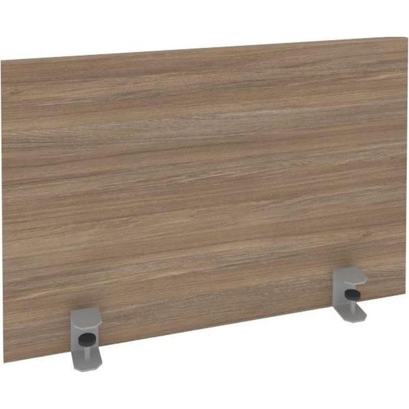 Изображение товара Экран для стола Onix O.EKR-0 в дуб аризона, 650х18х430 мм с креплением