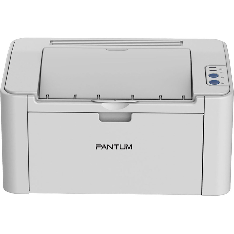 Изображение товара Лазерный принтер Pantum P2200 черно-белая печать быстродействие компактный