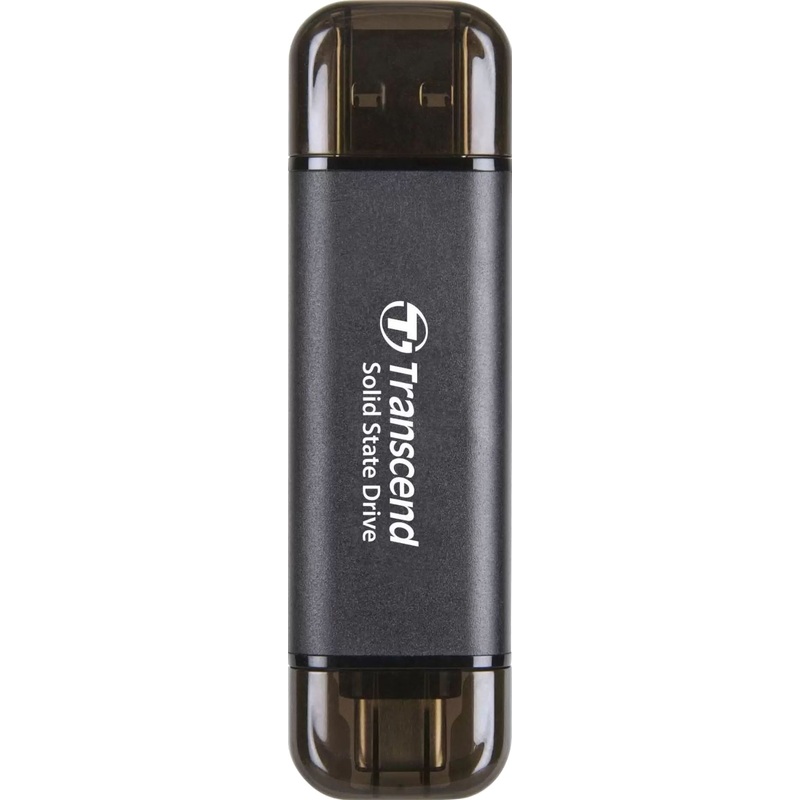 Изображение товара Внешний SSD диск Transcend ESD310 512 ГБ USB 3.1 портативный накопитель