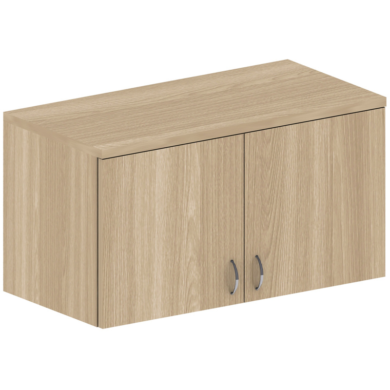 Изображение товара Антресоль для документов Агат АЯ-58 ясень шимо 800x400x430 мм