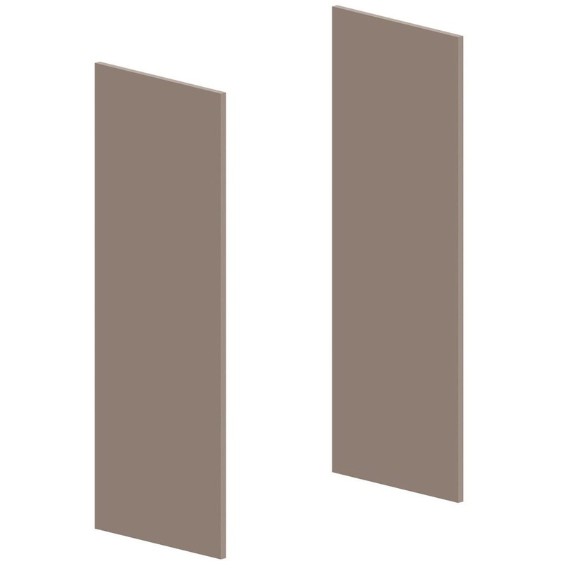 Изображение товара Боковые панели Strike U2PA118TR (тортора, 18х440х1180 мм, 2 штуки)