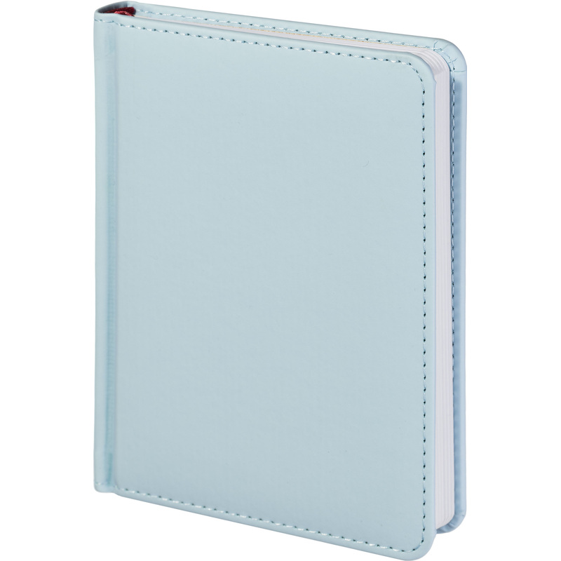 Изображение товара Ежедневник недатированный Attache Velvet формата A6+ голубой