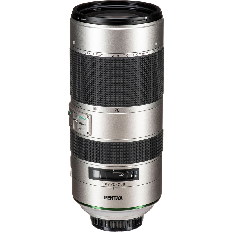 Изображение товара Объектив Pentax HD D FAx 70-200mm F2.8 ED DC AW (S0023330)
