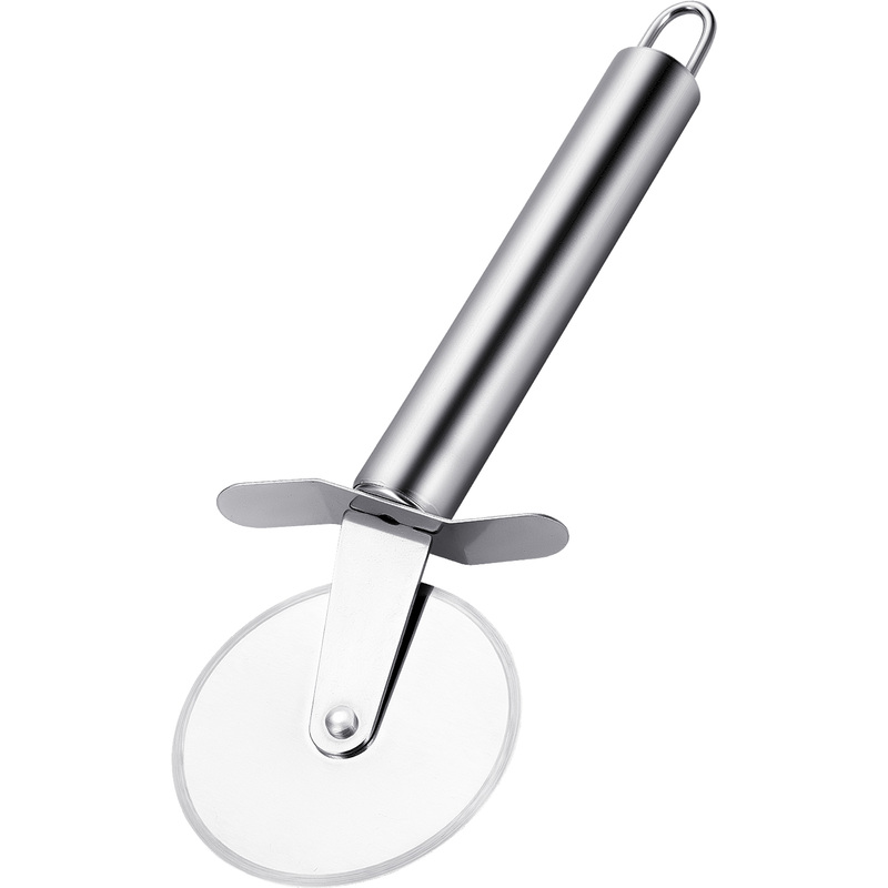Изображение товара Нож кухонный Regent inox Linea Staccato для пиццы (лезвие 7 см, 93-ST-01-01)