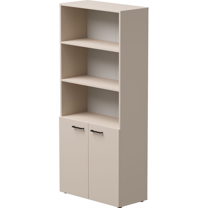 Изображение товара Шкаф для документов EVO 254H003GU полузакрытый кашемир высокое качество