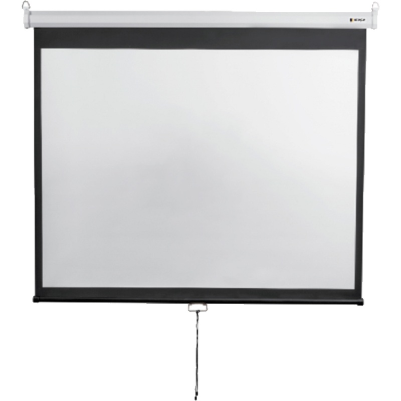 Изображение товара Экран для проектора Digis 172x130 рулонный 86 дюймов matte white