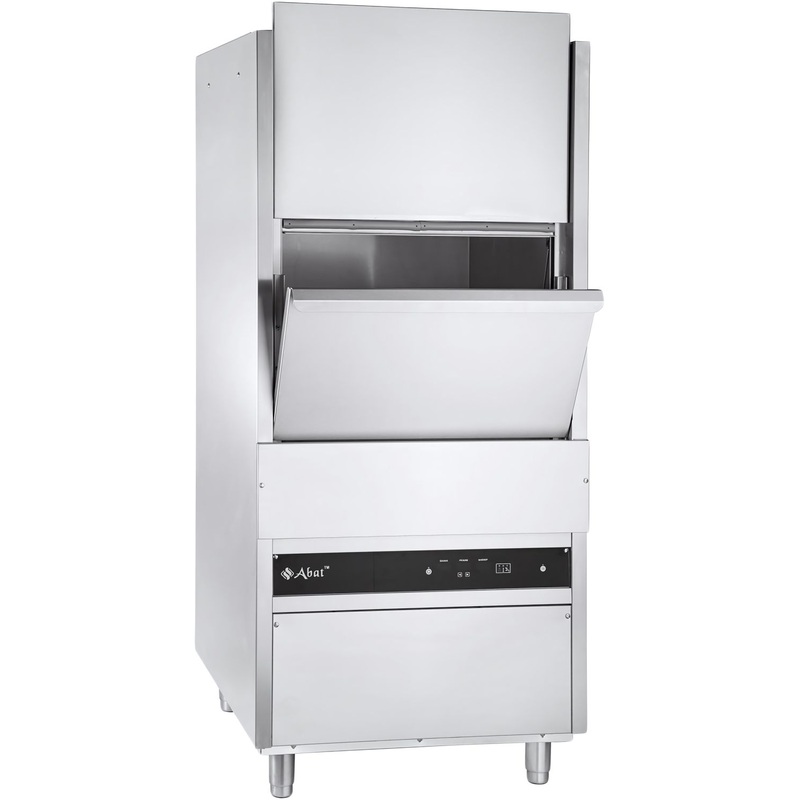 Изображение товара Посудомоечная машина Abat МПК 65-65 для крупногабаритного инвентаря