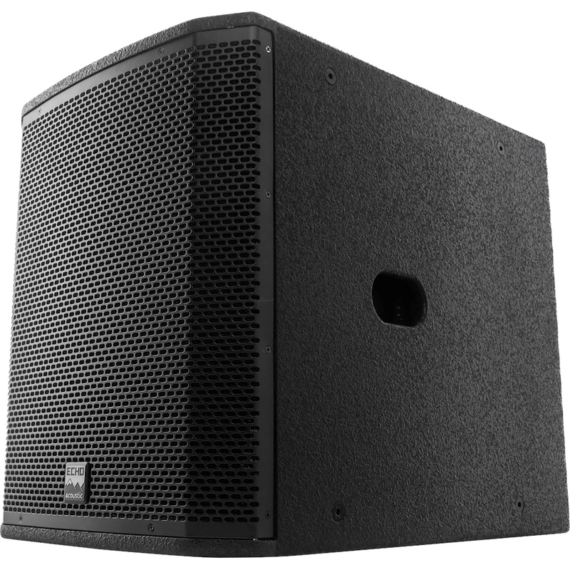 Изображение товара Сабвуфер Echo Acoustic EA115SP (A152190)