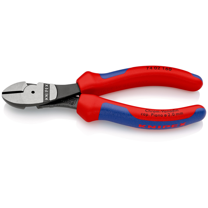 Изображение товара Бокорезы Knipex KN-7402160 160 мм для профессионалов