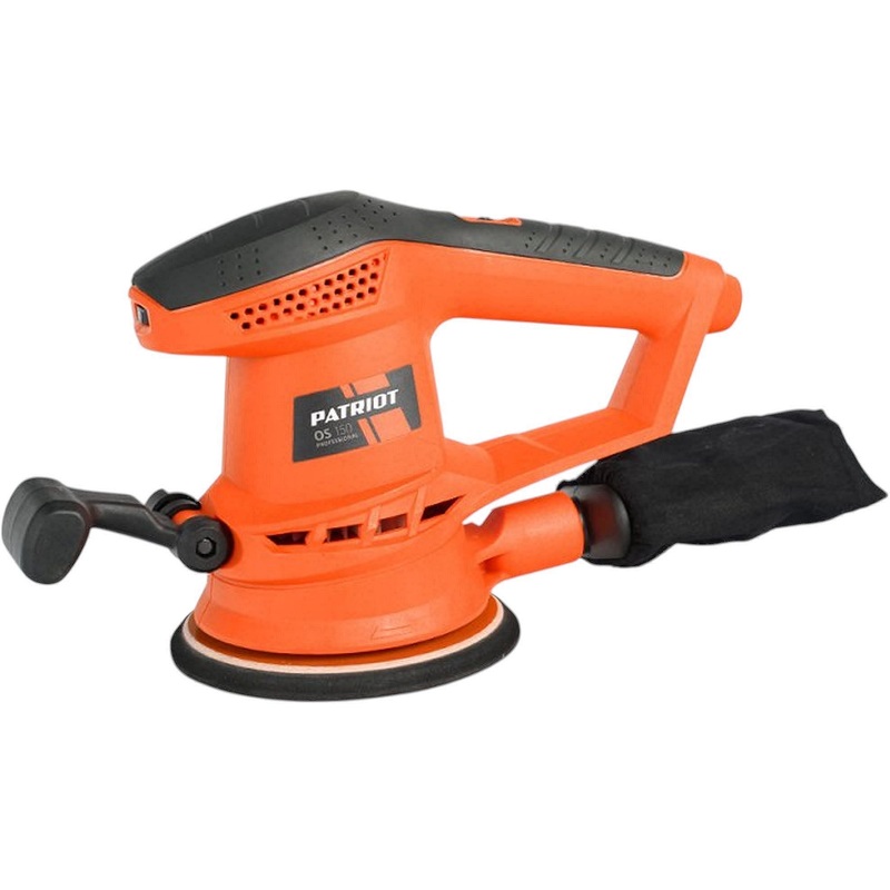 Изображение товара Шлифмашина эксцентриковая PATRIOT (110301150)