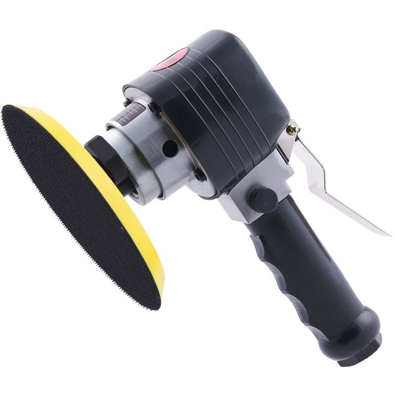 Изображение товара Шлифмашина орбитальная пневматическая Fubag S150 для профессиональной обработки поверхностей