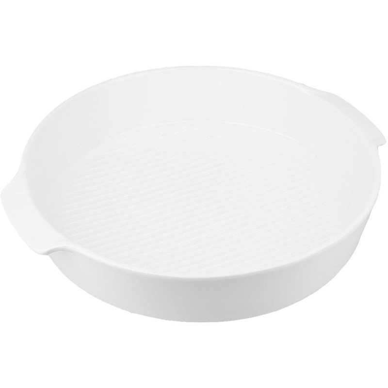 Изображение товара Форма для запекания Nouvelle Home Маршмеллоу фарфоровая 21х19 см