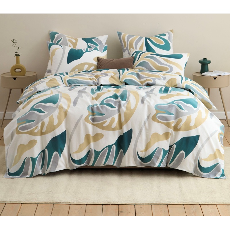 Изображение товара Комплект постельного белья Guten Morgen Mygglasvinge 2-спальное бязь 50x70 см