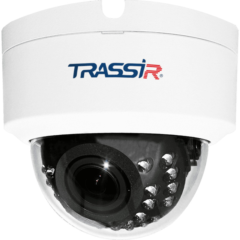 Изображение товара IP-камера TRASSIR TR-D2D2 v2 2.7-13.5, матрица 1/2.9 CMOS,FullHD, 2 Мп, В