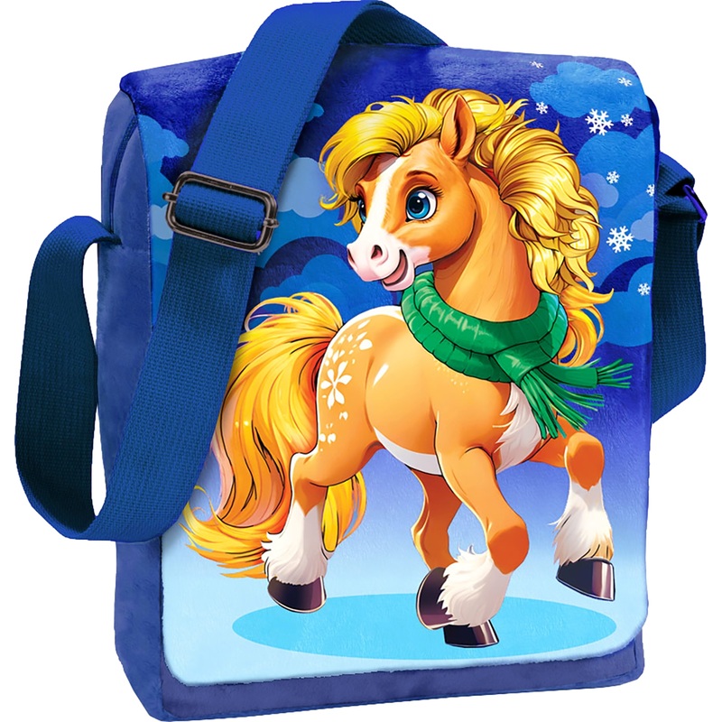 Изображение товара Новогодний сладкий подарок Азбука Праздника Зимняя прогулка 1000 г