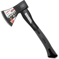 Топор 800 г с фиберглассовой рукоятью VIRA RAGE (900212)