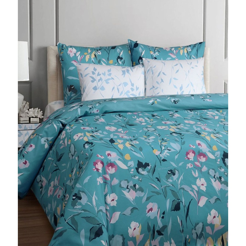 Изображение товара Постельное белье Mona Liza Ella 1.5-спальное бязь экологичное комфортное