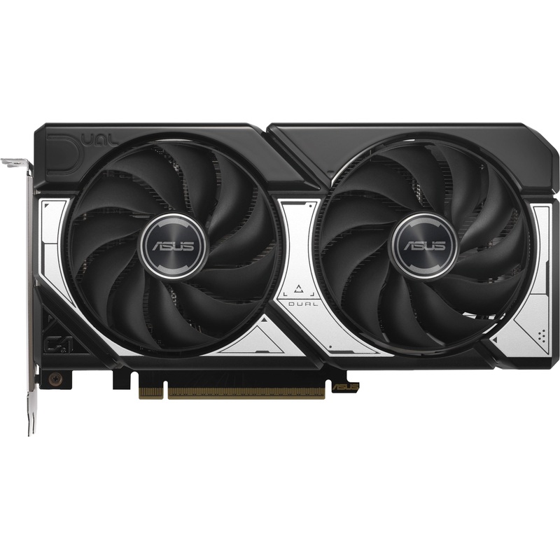 Изображение товара Видеокарта Asus Nvidia GeForce RTX 5060 Ti 8 ГБ (DUAL-RTX5060TI-O8G)