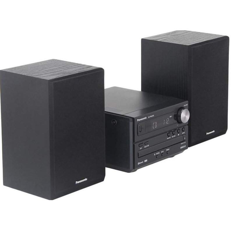 Изображение товара Музыкальный центр Panasonic SC-PM250EE-K
