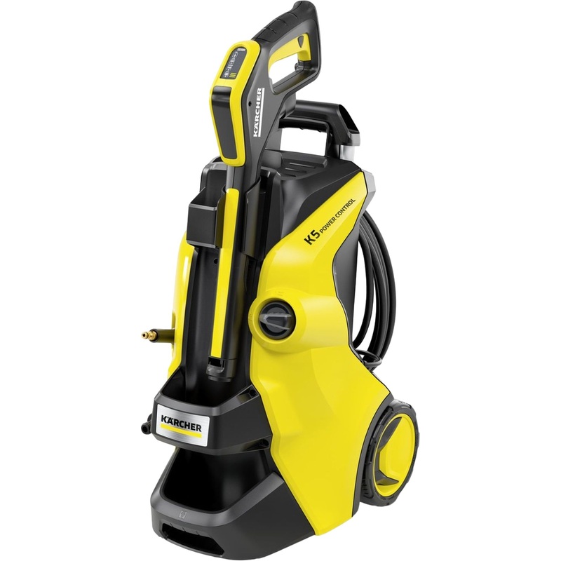 Изображение товара Мойка высокого давления Karcher K5 Power Control с регулировкой давления и приложением