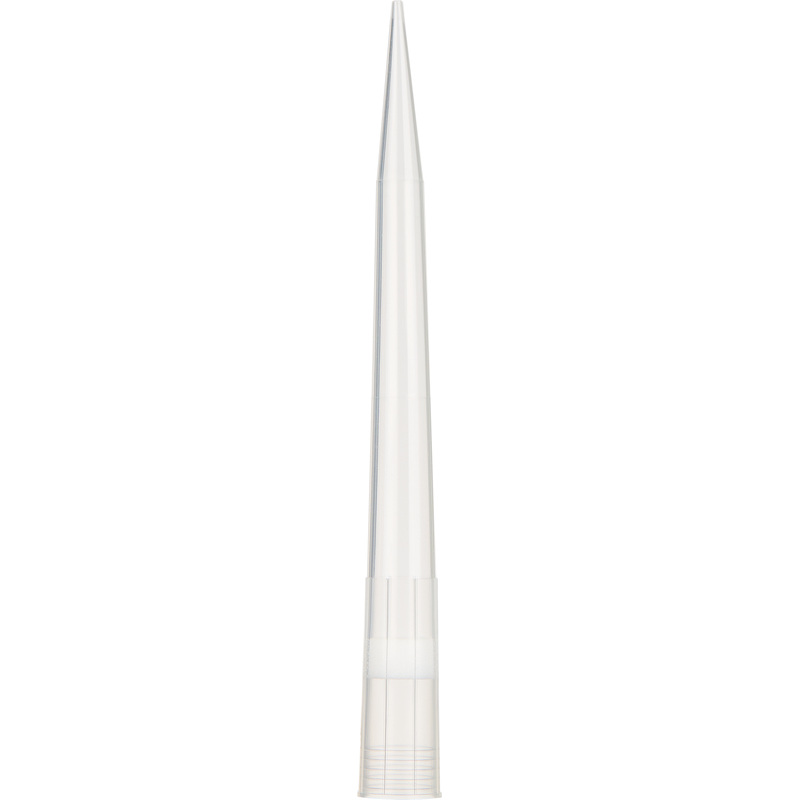 Изображение товара Наконечник с фильтром нестерильный 1000 мкл (1000 штук в упаковке)