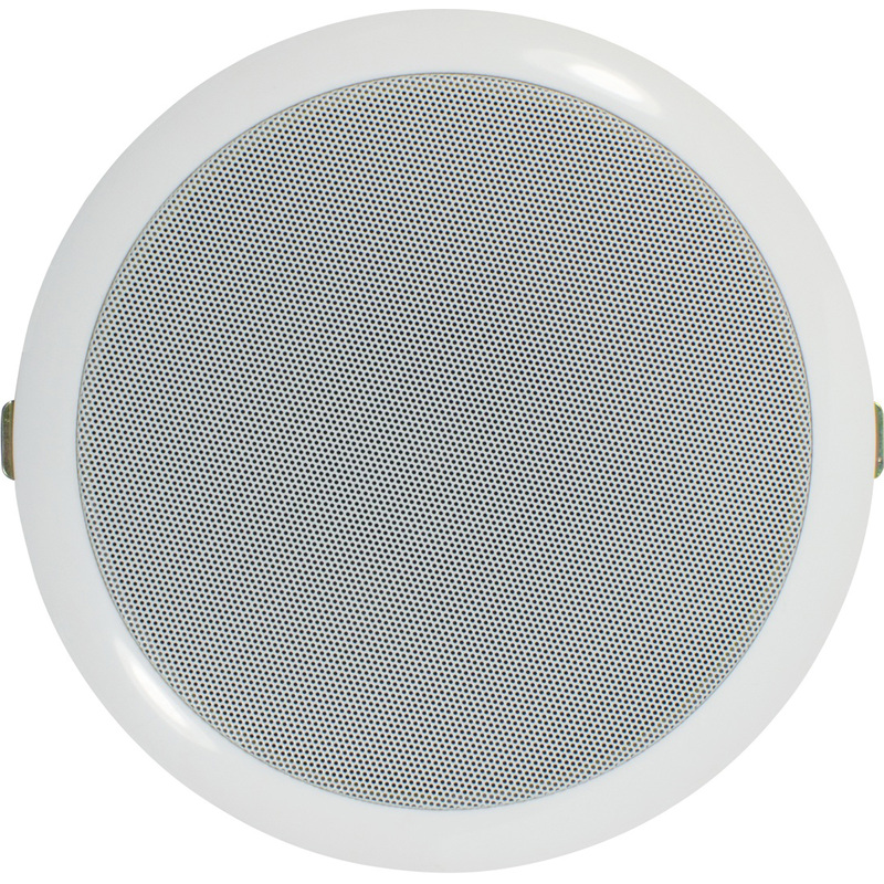 Изображение товара Громкоговоритель потолочный Tantos TSo-PW6a для качественного звука