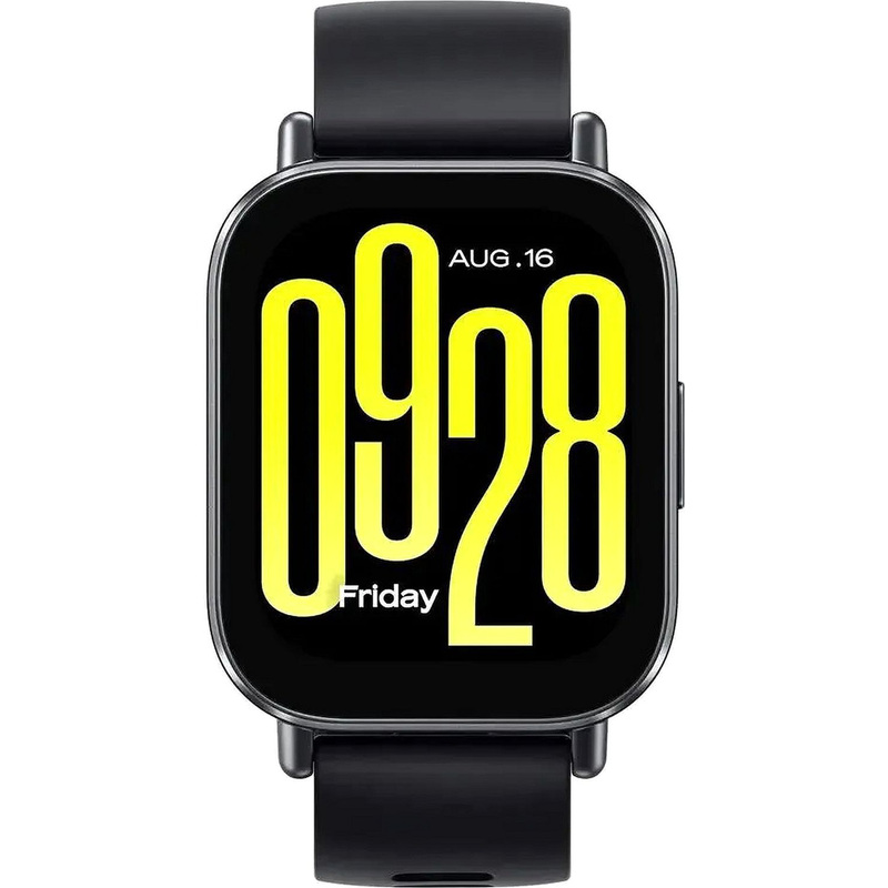 Изображение товара Уценка. Смарт-часы Xiaomi REDMI Watch 5 Active чёрный ремешок (BHR8784GL) Изображение товара Уценка. Смарт-часы Xiaomi REDMI Watch 5 Active чёрный ремешок (BHR8784GL)