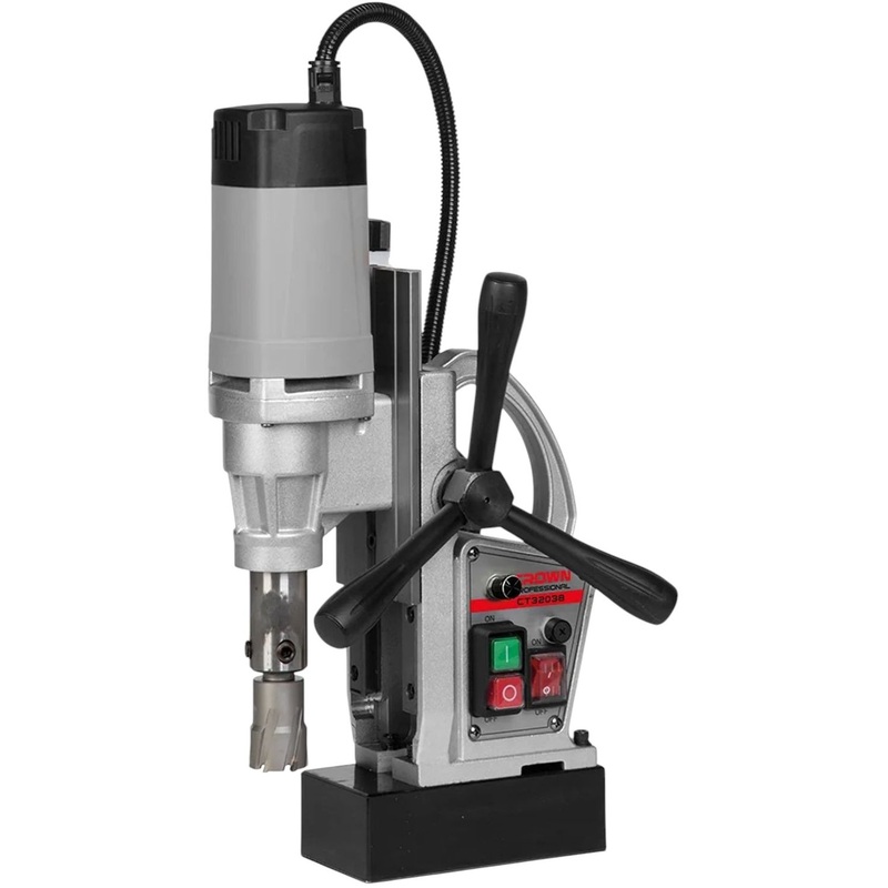 Изображение товара Станок магнитный сверлильный Crown CT32038 BMC