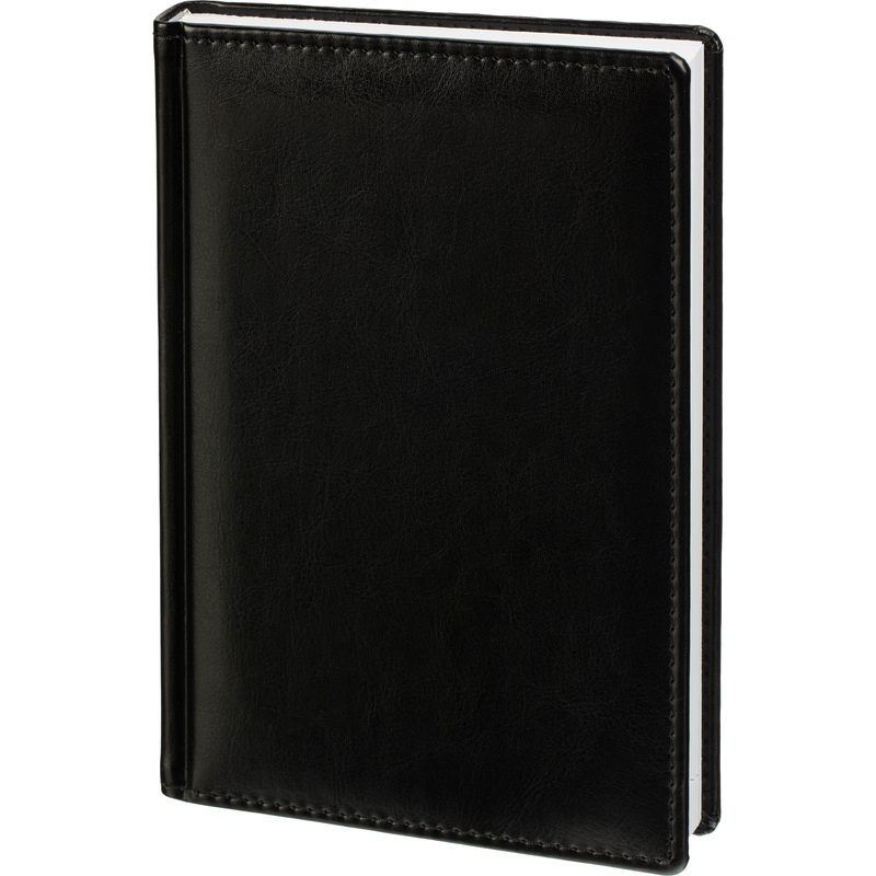 Изображение товара Ежедневник Attache Agenda 2026 А5 искусственная кожа 176 листов черный