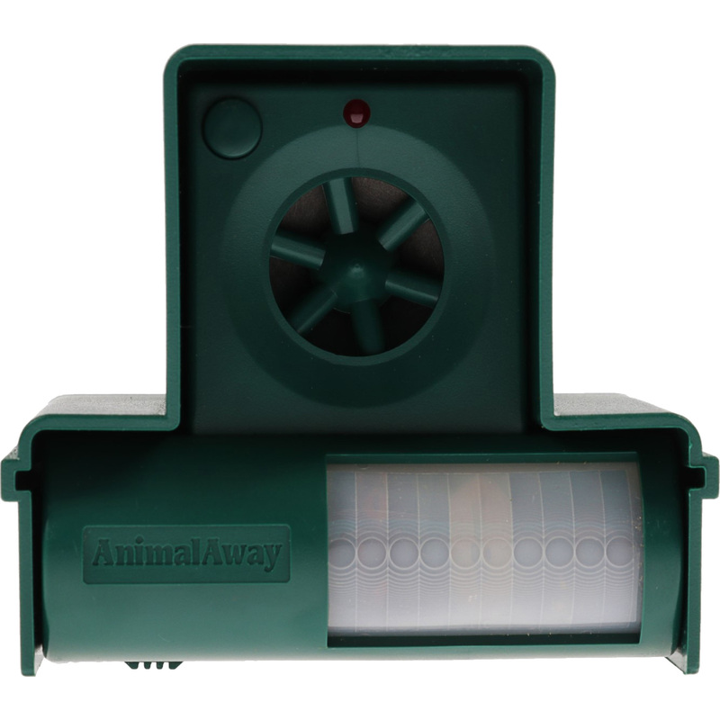 Изображение товара Ультразвуковой отпугиватель собак ЭкоСнайпер LS-987S для защиты участка