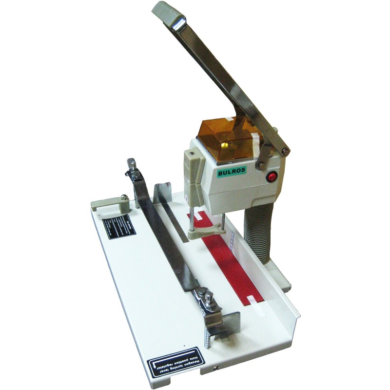 Изображение товара Дрель бумагосверлильная Bulros DY-205 электрическая для офисных работ