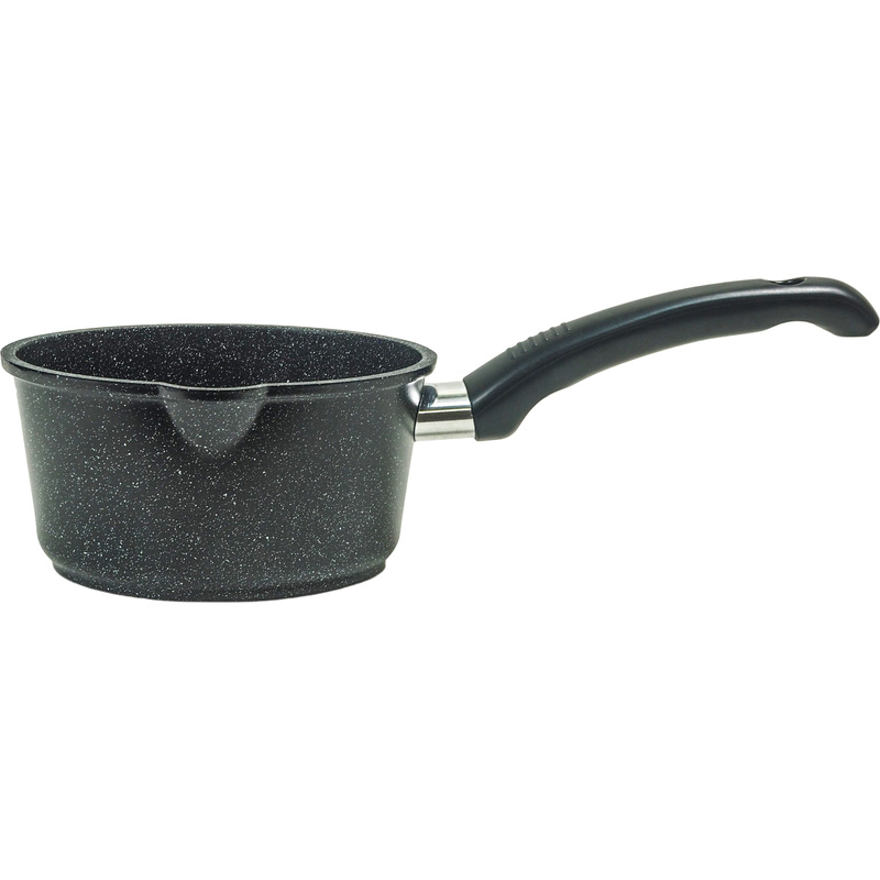 Изображение товара Ковш Panairo Grantega induction 1.4 литра из литого алюминия