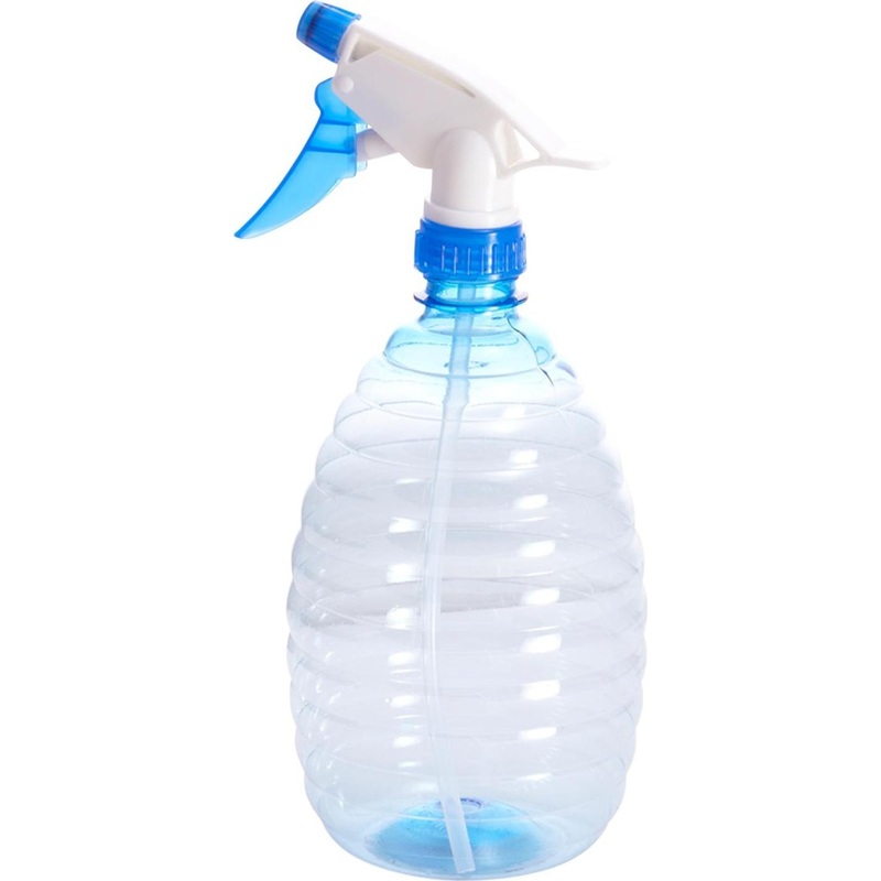 Изображение товара Опрыскиватель ручной для комнатных растений InGreen 1 л прозрачный голубой