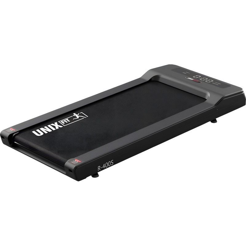 Изображение товара Беговая дорожка электрическая Unix Line R-400S компактная для дома и офиса