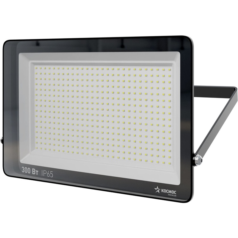 Изображение товара Уличный светодиодный прожектор Космос Premium 300Вт IP65