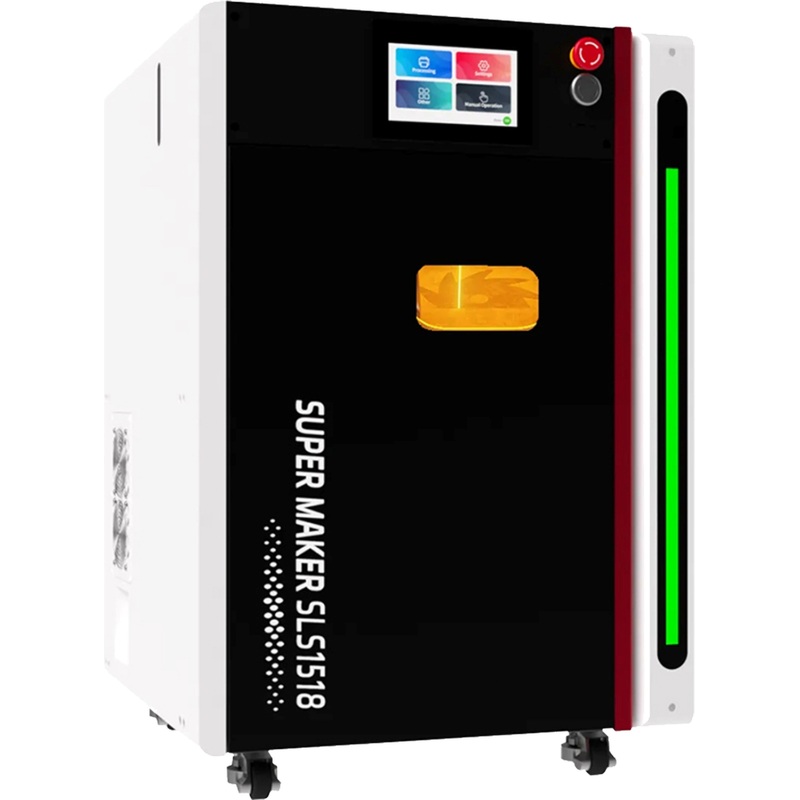 Изображение товара 3D-принтер Zongheng3D SUPER MAKER SLS 1518 — профессиональный SLS-настольник Изображение товара 3D-принтер Zongheng3D SUPER MAKER SLS 1518 — профессиональный SLS-настольник