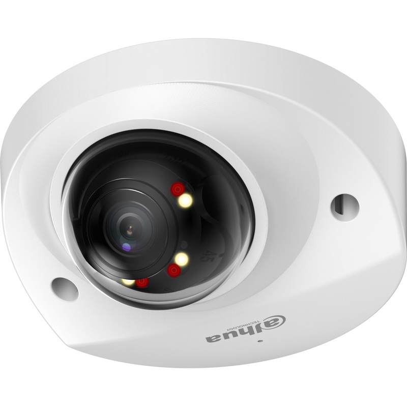 Изображение товара IP-камера Dahua DH-IPC-HDBW2249FP-AS-IL-0280B уличная с ИК подсветкой 1080p