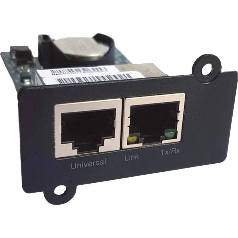 Изображение товара Модуль карта управления CyberPower РСК-ПМКАРД для ИБП