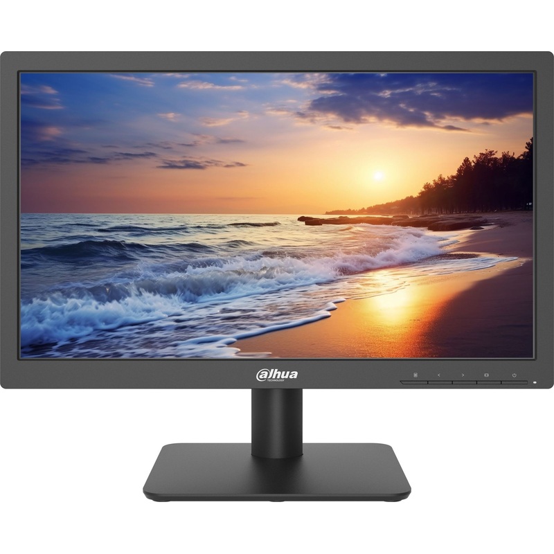 Изображение товара Уценка. Монитор 19.5" Dahua DHI-LM19-L200N чёрный