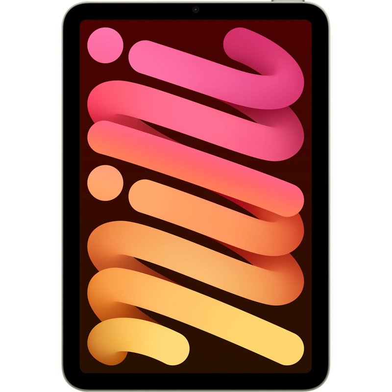 Изображение товара Планшет Apple iPad mini 256 ГБ 8.3 сияющая звезда Wi-Fi Bluetooth