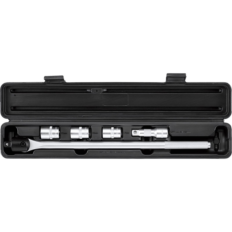 Изображение товара Набор инструментов для замены колес усиленный 5 шт BERGER BG2166