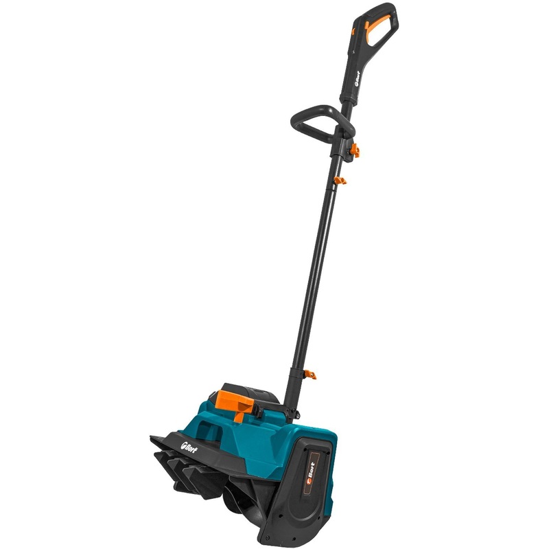 Изображение товара Аккумуляторный снегоуборщик Bort BSF-40 для дачи и дома