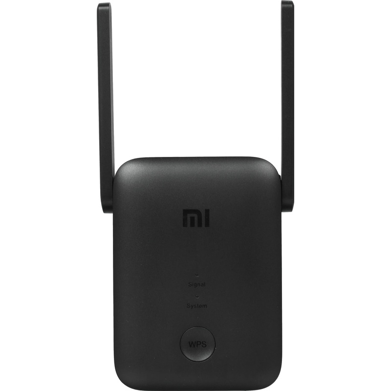 Изображение товара Усилитель сигнала Wi-Fi Xiaomi Mi Range Extender AC1200 EU с двухдиапазонной поддержкой