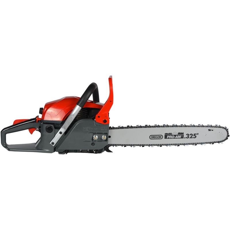 Изображение товара Пила цепная бензиновая Evoline CSG 50-18 ES с двигателем 2,7 л.с.