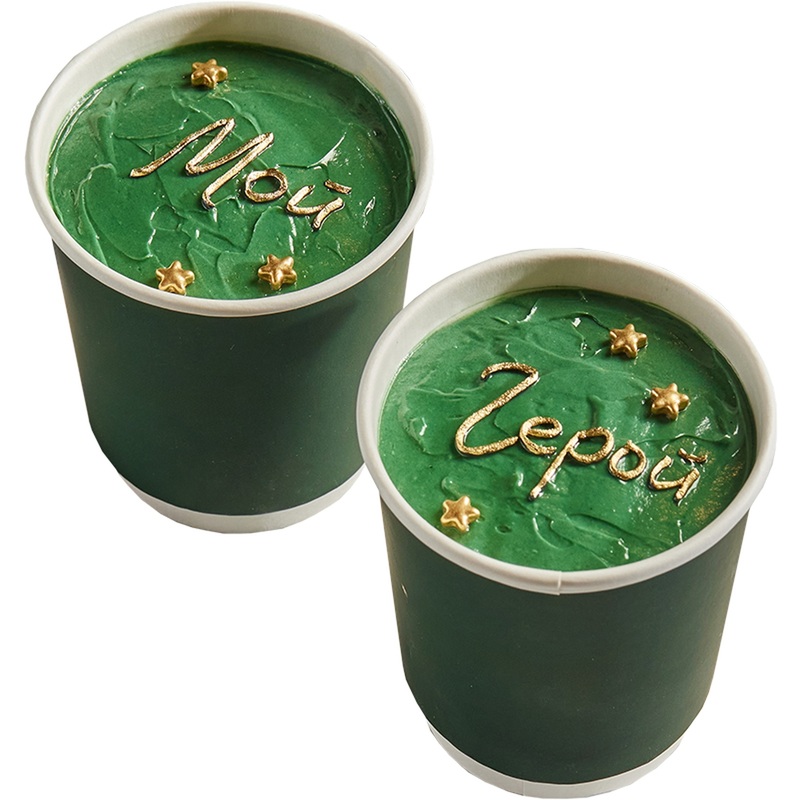 Изображение товара Набор cake to go Мой герой 360 г