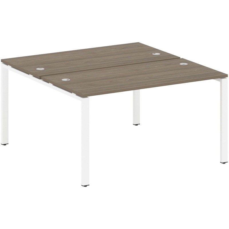 Изображение товара Рабочая станция Metal System Style БП.РАС-СП-2.3, стильная офисная мебель