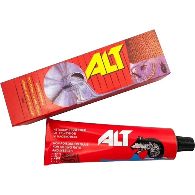 Изображение товара Клеевая ловушка ALT для крыс/мышей