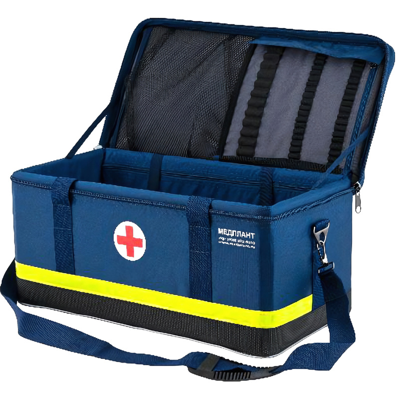 Изображение товара Укладка врача скорой медицинской помощи УМСП-01-С без ларингоскопа