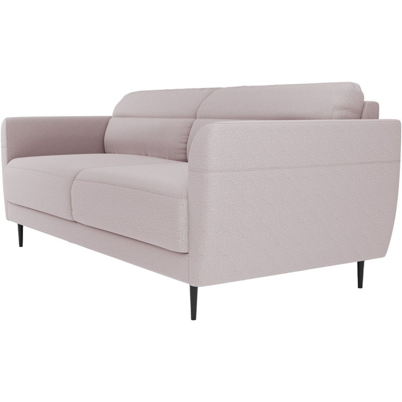 Изображение товара Диван трехместный Finsoffa Релакс Монако Lounge бежевый ткань